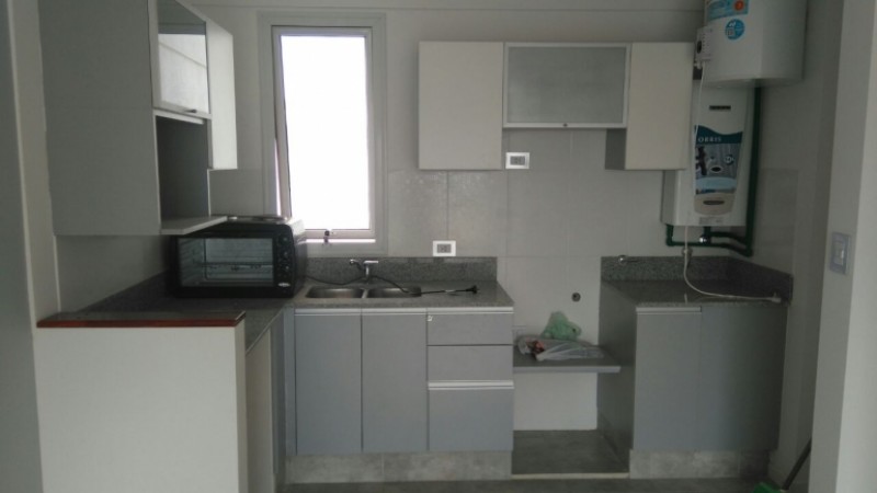 Departamento a estrenar . Balcon Zona Facultades Con renta hasta 06/2021