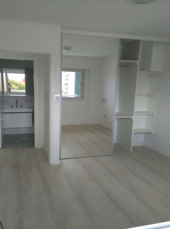 Departamento a estrenar . Balcon Zona Facultades Con renta hasta 06/2021