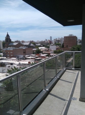 Departamento a estrenar . Balcon Zona Facultades Con renta hasta 06/2021