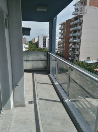 Departamento a estrenar . Balcon Zona Facultades Con renta hasta 06/2021