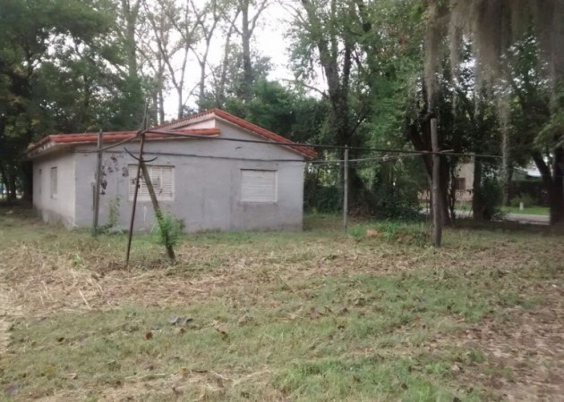 OPORTUNIDAD! VENTA 8 LOTES EN ZAVALLA UNA CUADRA DE LA RUTA AL LADO DEL CLUB ITALIANO FACULTAD DE AGRONOMIA