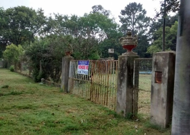 OPORTUNIDAD! VENTA 8 LOTES EN ZAVALLA UNA CUADRA DE LA RUTA AL LADO DEL CLUB ITALIANO FACULTAD DE AGRONOMIA