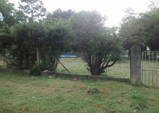 OPORTUNIDAD! VENTA 8 LOTES EN ZAVALLA UNA CUADRA DE LA RUTA AL LADO DEL CLUB ITALIANO FACULTAD DE AGRONOMIA