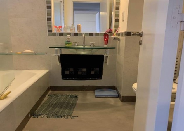 DEPARTAMENTO DOS DORMITORIOS DOS BAÑOS LAVADERO INDEPENDIENTE BALCON CORRIDO AL FRENTE CON COCHERA