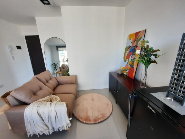 Departamento de 1 dormitorio