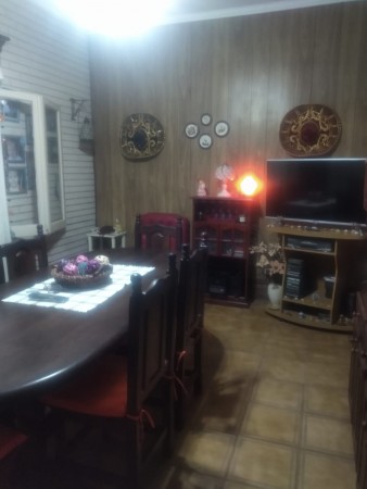 Casa pasillo único