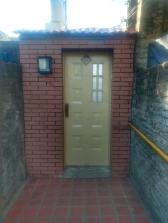 Casa pasillo único