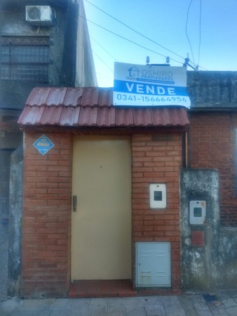Casa pasillo único