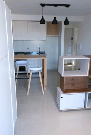 Departamento monoambiente