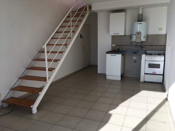 Departamento de 1 dormitorio