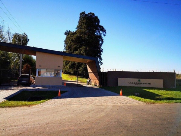 Venta loteo Ibarlucea