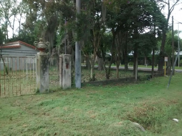 Oportunidad 8 Lotes Zavalla