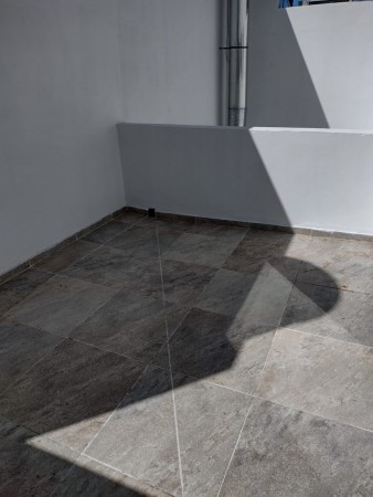 Casa al frente con garage para 2 autos