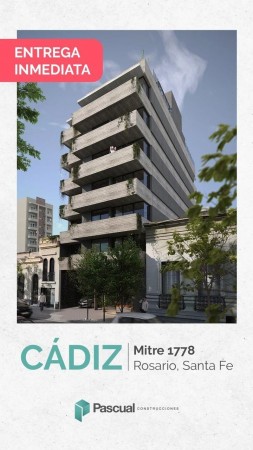 Departamento de 1 dormitorio en Mitre 1778