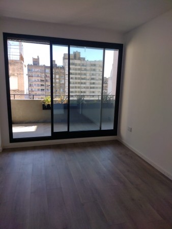 Departamento 2 dormitorios en Laprida 1230