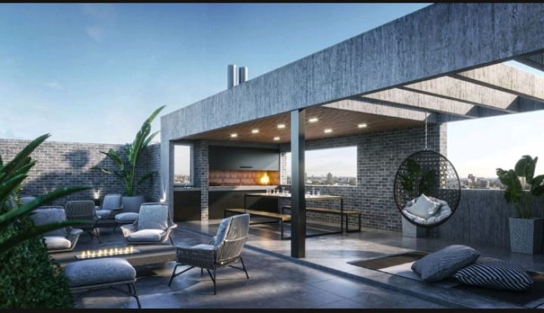 Proyecto en pozo Departamento 1 y 2 dormitorios