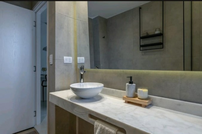 Proyecto en pozo Departamento monoambiente, 1, 2 y 3 dormitorios