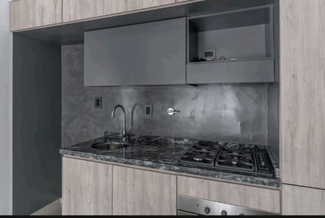 Proyecto en pozo Departamento monoambiente, 1, 2 y 3 dormitorios