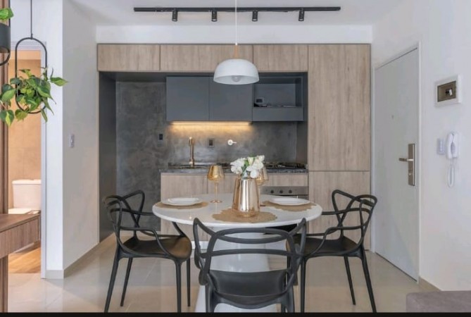 Proyecto en pozo Departamento monoambiente, 1, 2 y 3 dormitorios