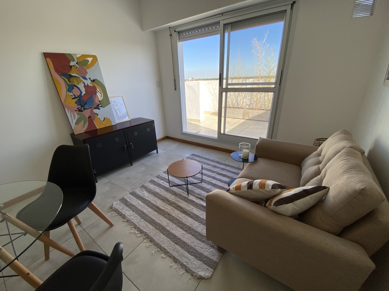 Departamento de 1 dormitorio en 27 de Febrero 1641