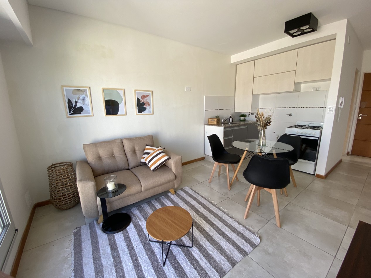 Departamento de 1 dormitorio en 27 de Febrero 1641