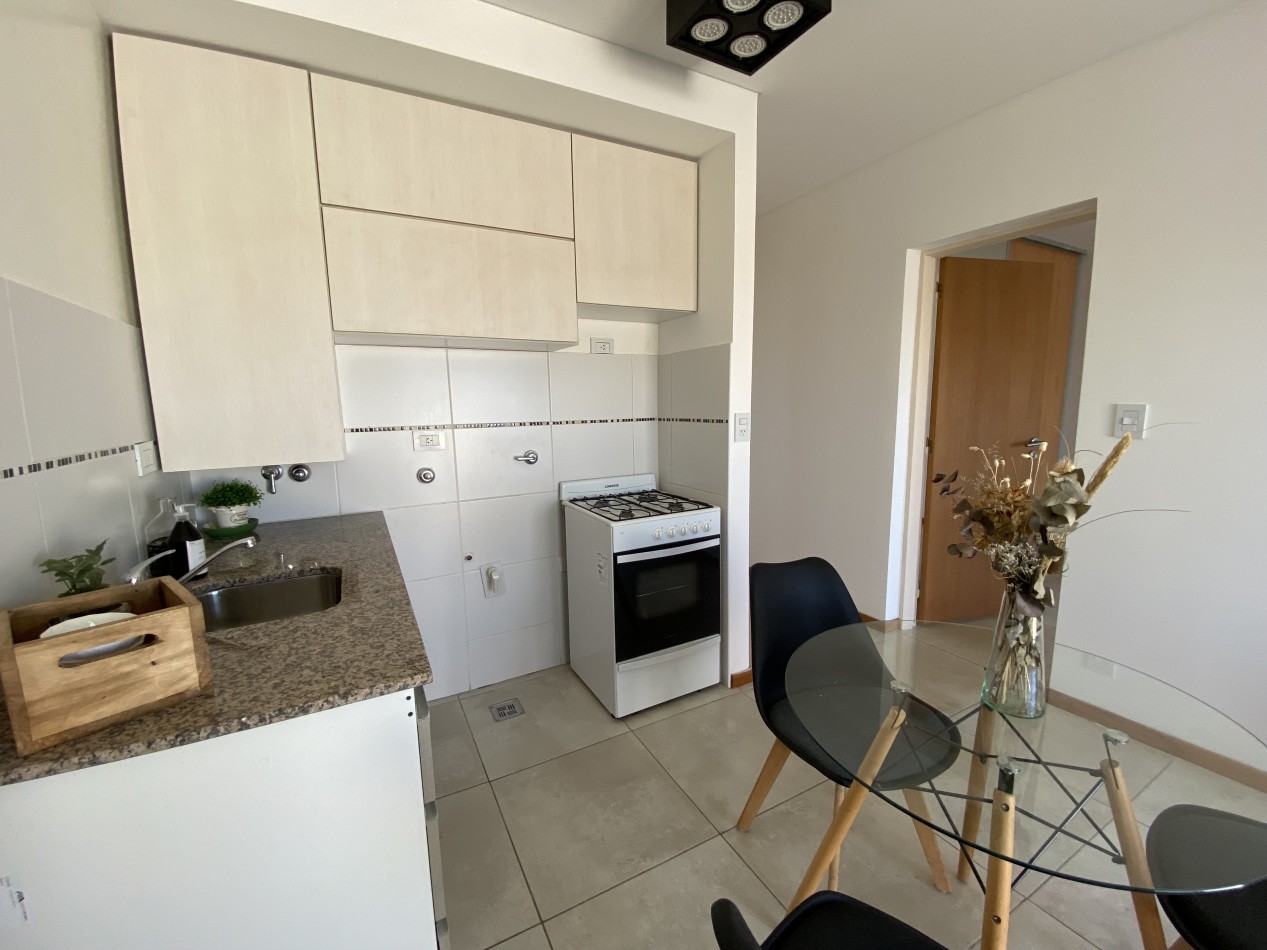 Departamento de 1 dormitorio en 27 de Febrero 1641