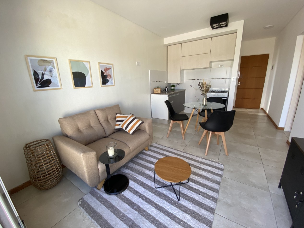 Departamento de 1 dormitorio en 27 de Febrero 1641