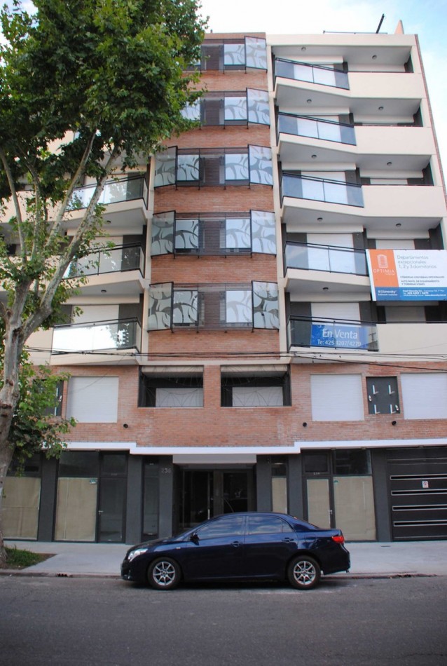 Departamento de 1 dormitorio en Ituzaingó 236