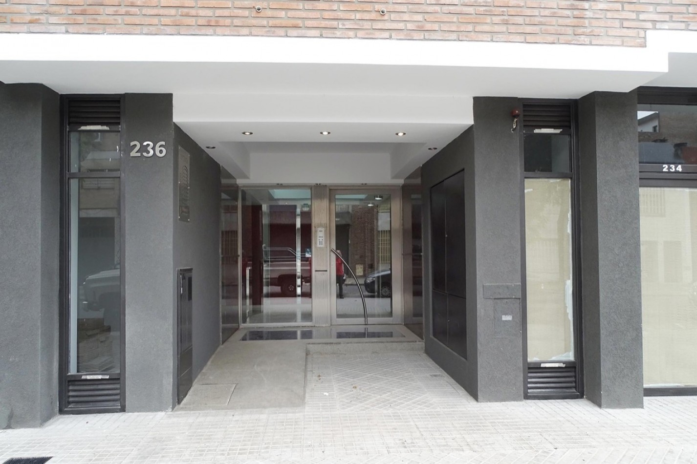 Departamento de 1 dormitorio en Ituzaingó 236