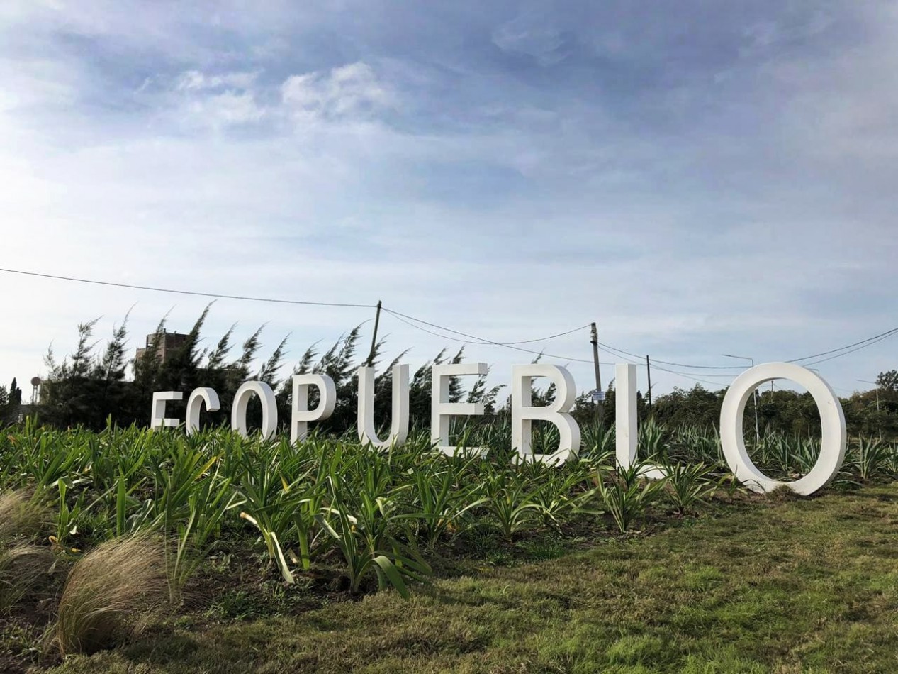Lote 83 - Manzana 3 Ecopueblo, Alvear.