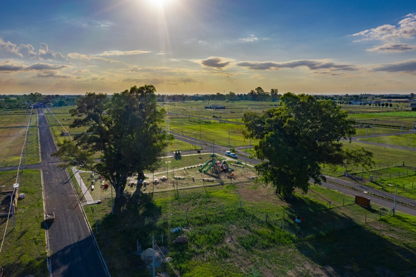 Lote 83 - Manzana 3 Ecopueblo, Alvear.