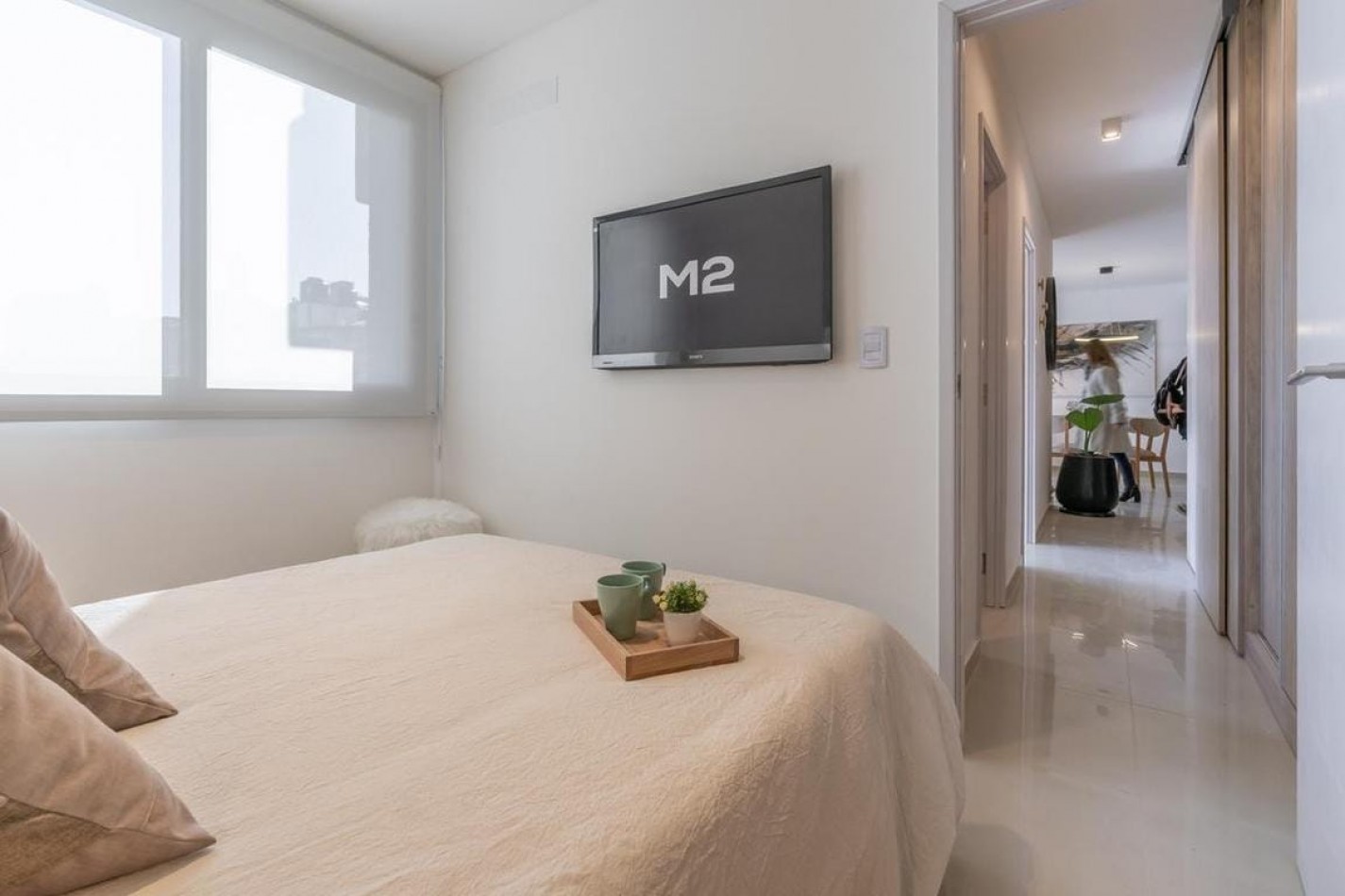 Departamento de 1 dormitorio en Rioja al 900