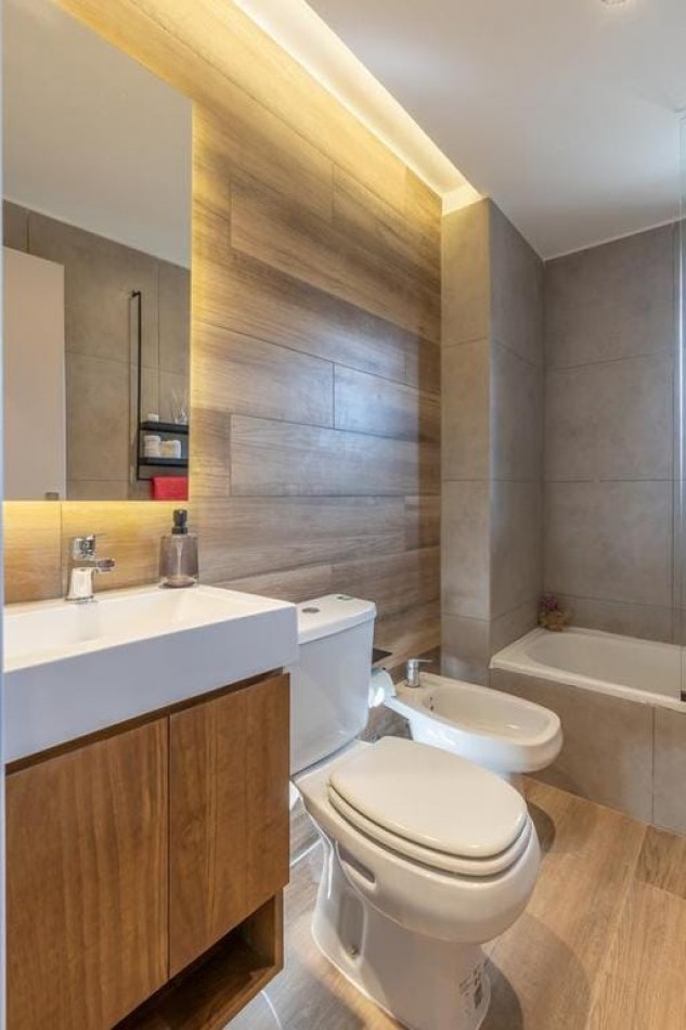 Departamento de 1 dormitorio en Rioja al 900
