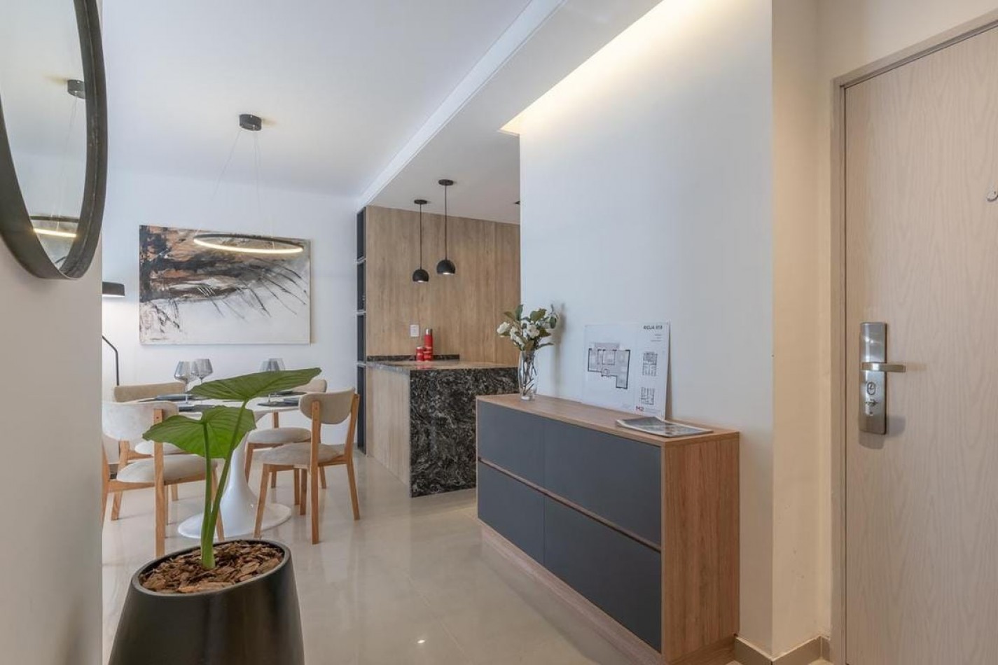 Departamento de 1 dormitorio en Rioja al 900