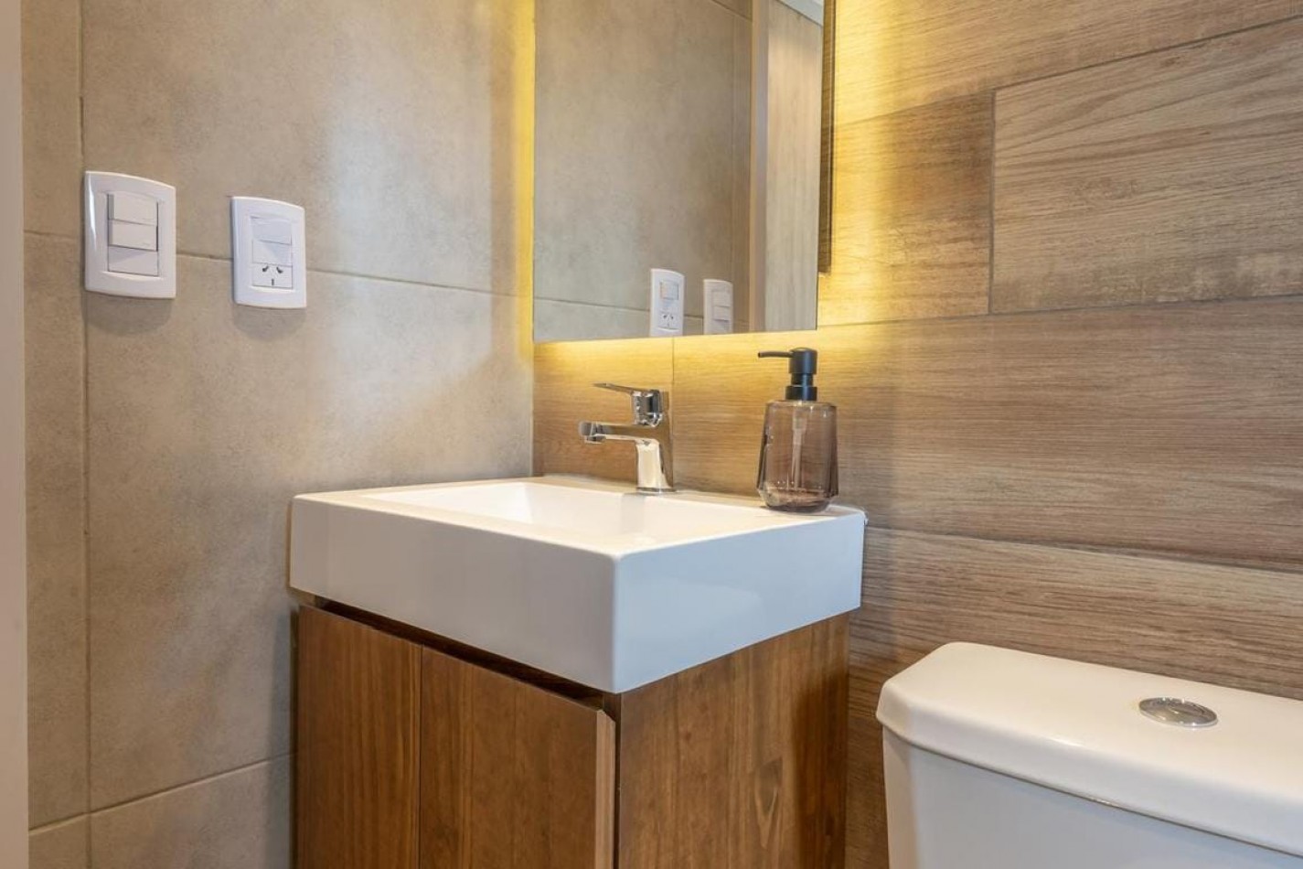 Departamento de 1 dormitorio en Rioja al 900