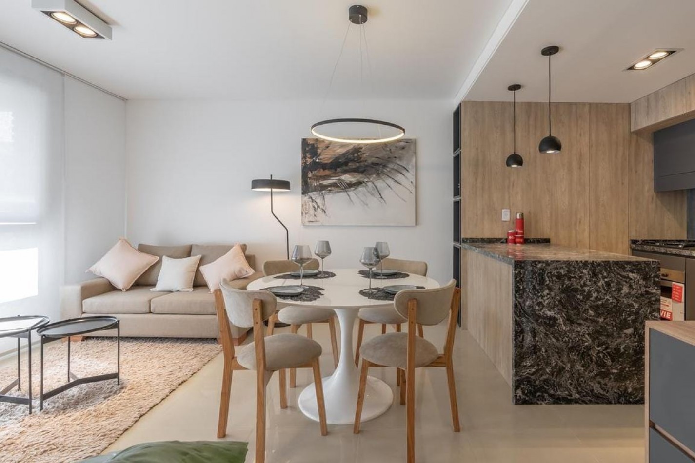 Departamento de 1 dormitorio en Rioja al 900