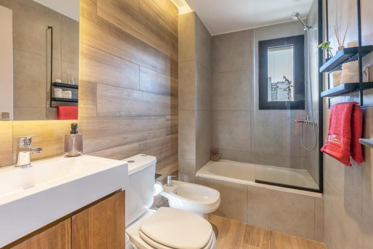 Departamento de 1 dormitorio en Rioja al 900