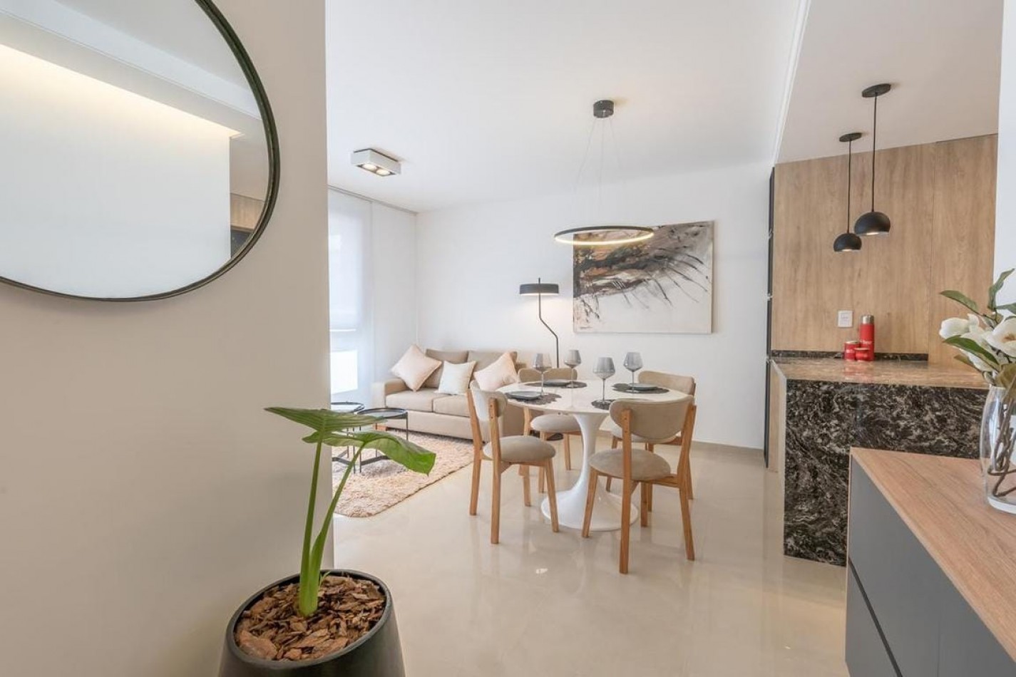 Departamento de 1 dormitorio en Rioja al 900