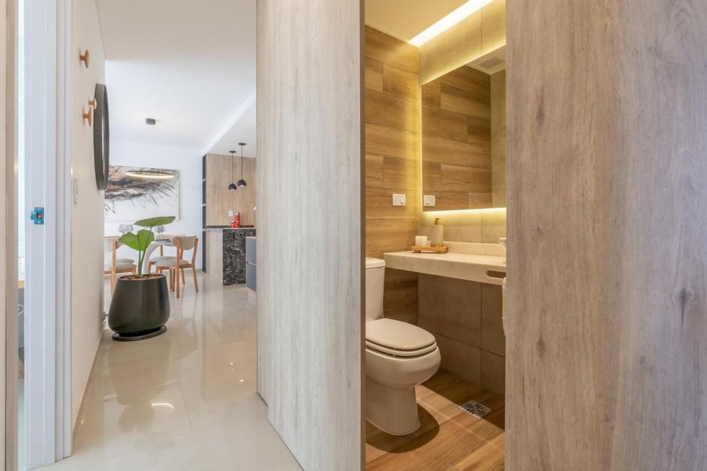 Departamento de 1 dormitorio en Rioja al 900