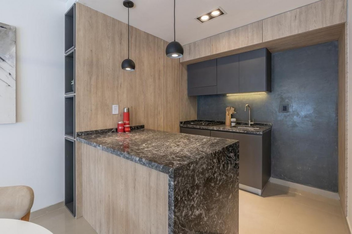 Departamento de 1 dormitorio en Rioja al 900