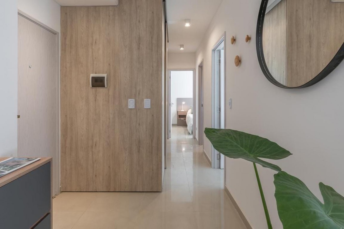 Departamento de 1 dormitorio en Rioja al 900