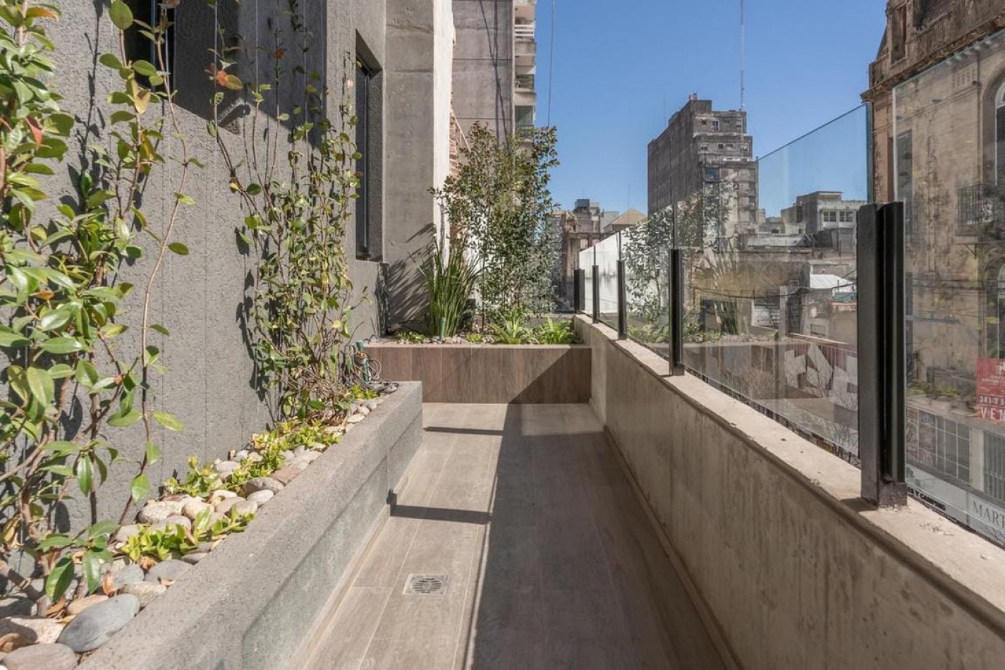 Departamento de 1 dormitorio en Rioja al 900