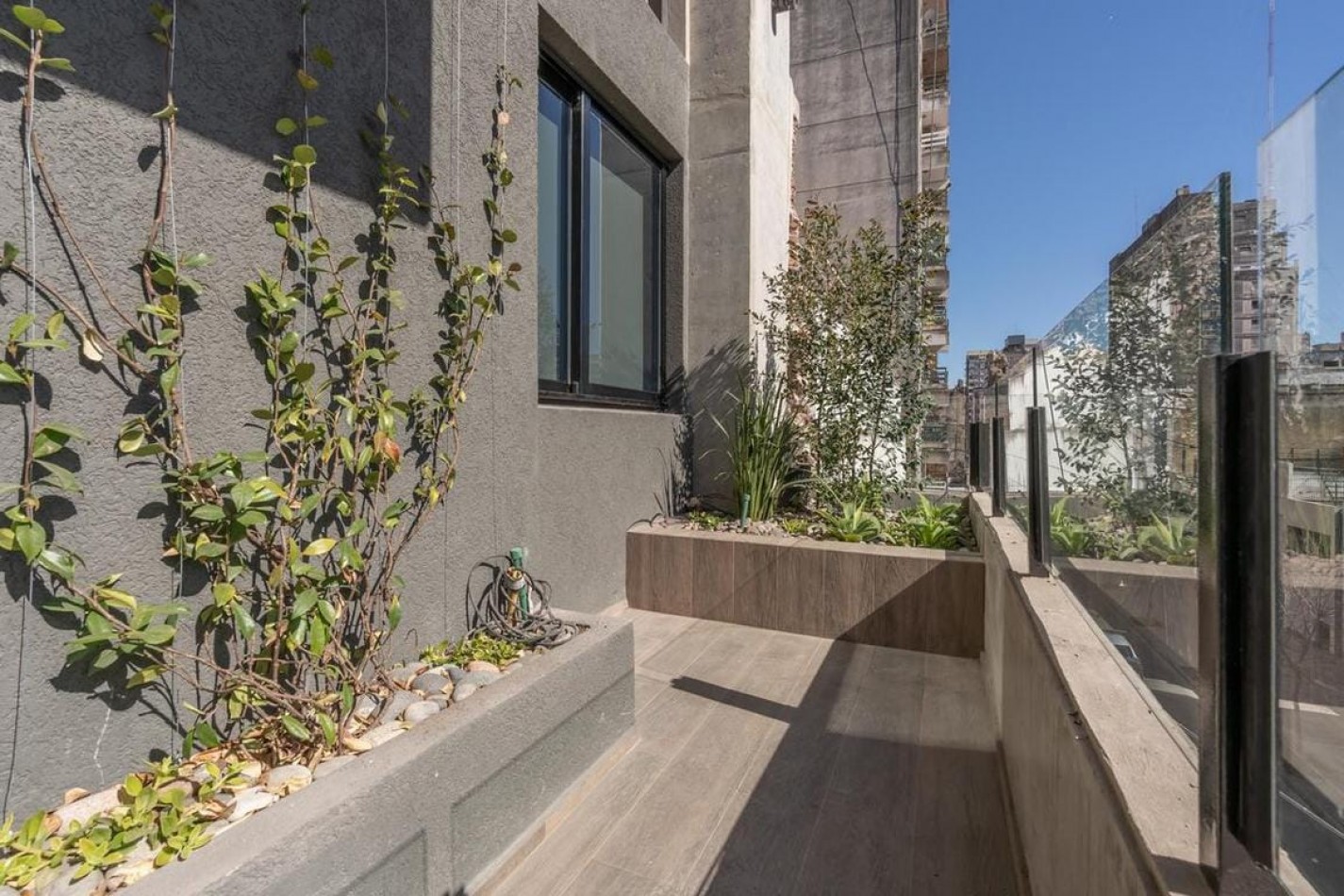 Departamento de 1 dormitorio en Rioja al 900