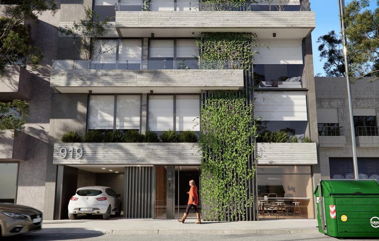 Departamento de 1 dormitorio en Rioja al 900