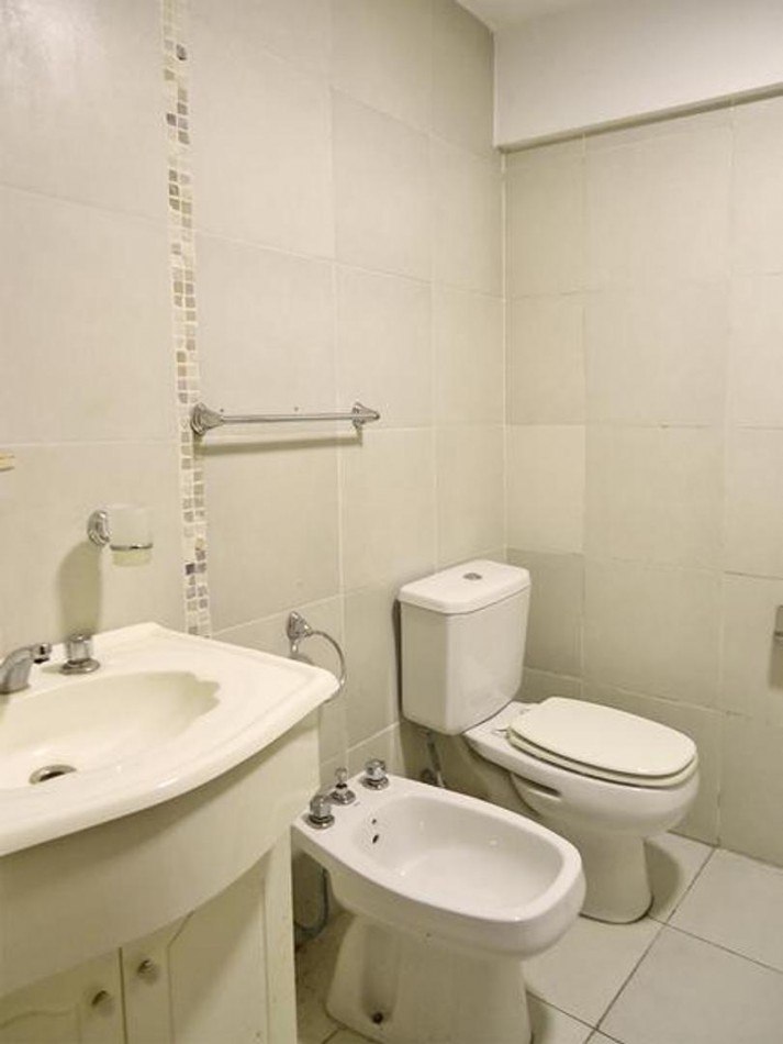 Venta de monoambiente en Santa Fe 3163