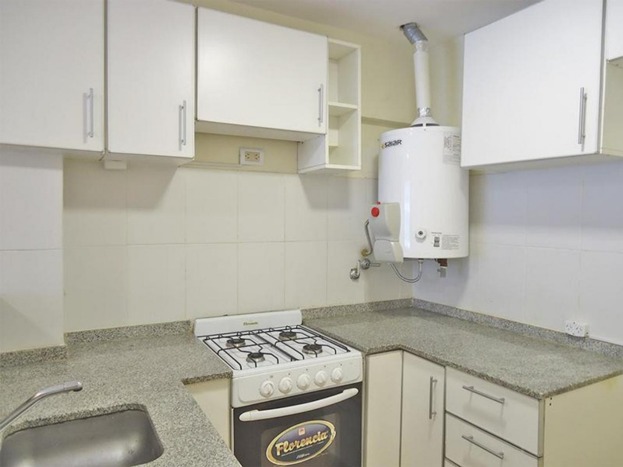Venta de monoambiente en Santa Fe 3163