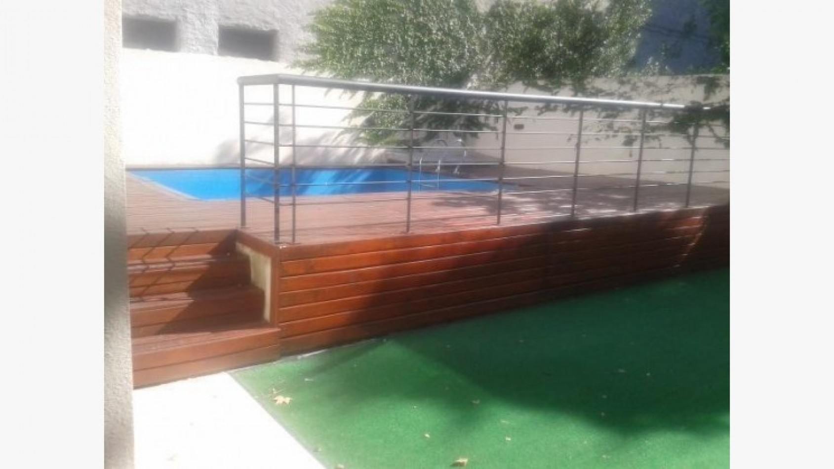 Venta de monoambiente en Santa Fe 3163