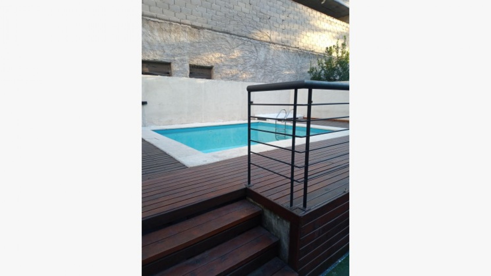 Venta de monoambiente en Santa Fe 3163