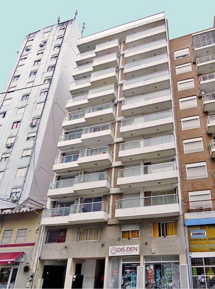 Venta de monoambiente en Santa Fe 3163