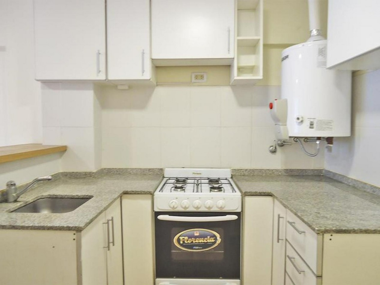 Venta de monoambiente en Santa Fe 3163